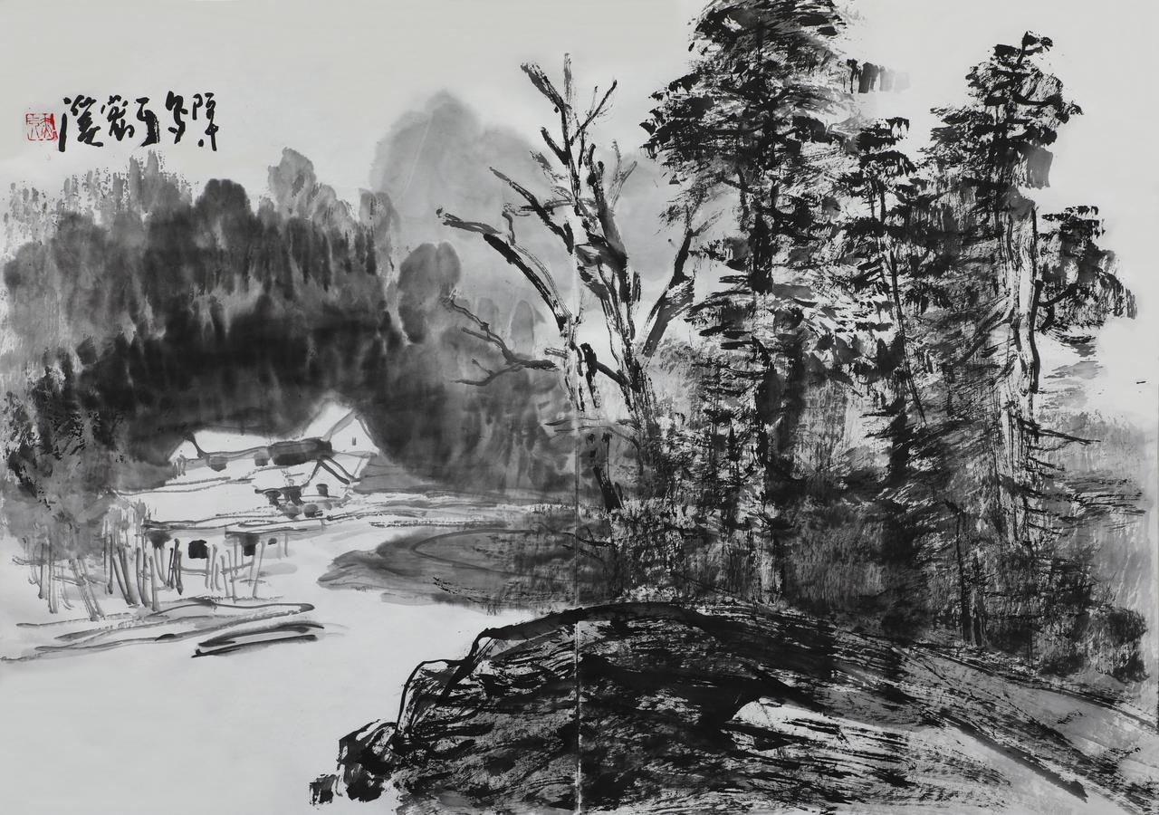 为什么说国画册页创作非功力深厚者难为之？册页看似轻盈，实则是对画家多重约束下