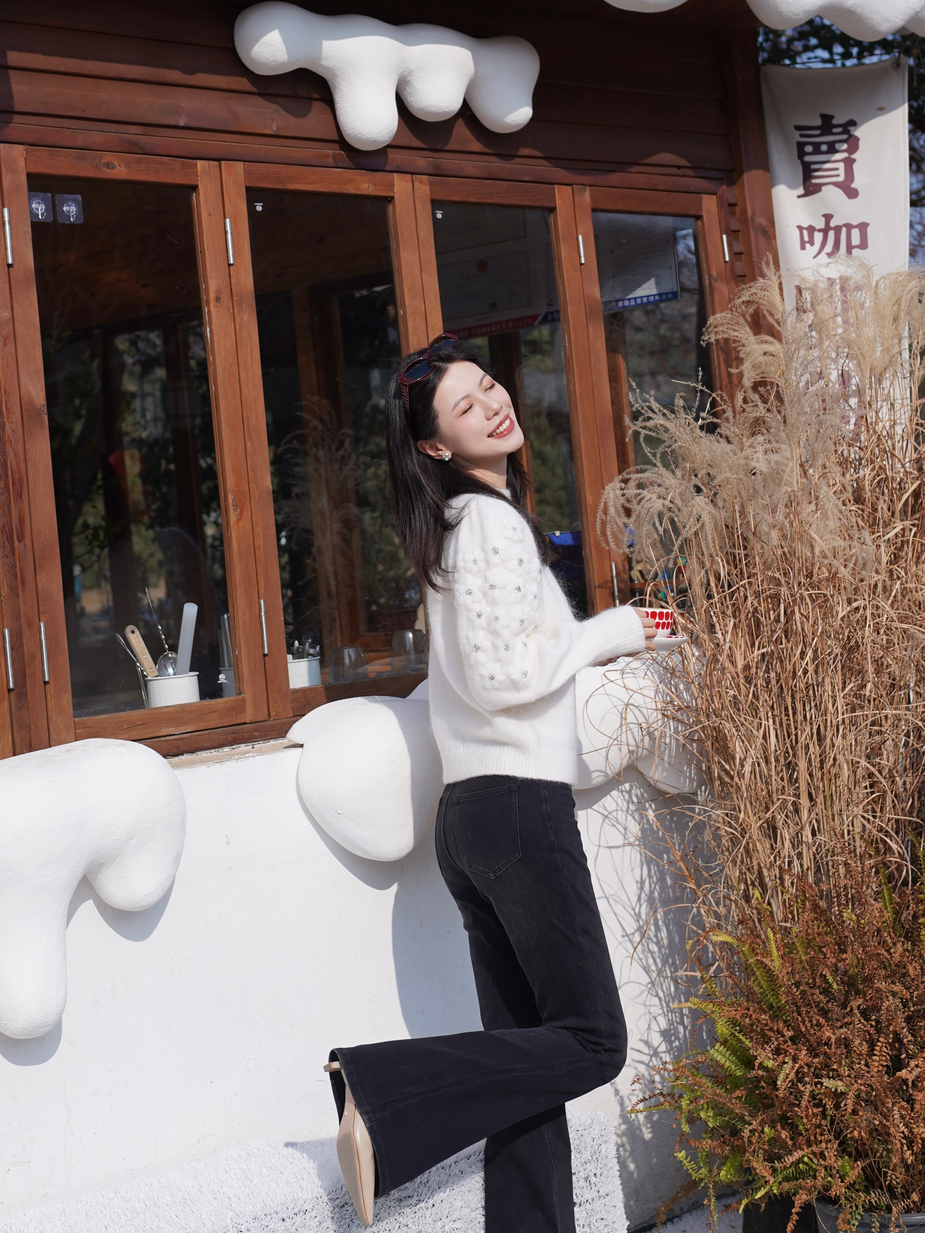 不为想象中的明天而牺牲今天祝我们过好每一天今天穿什么