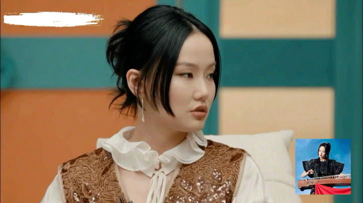 黄龄演我不想加班录节目不超过十一点，坚持最久的事是睡觉，黄龄的养生理念真的很接