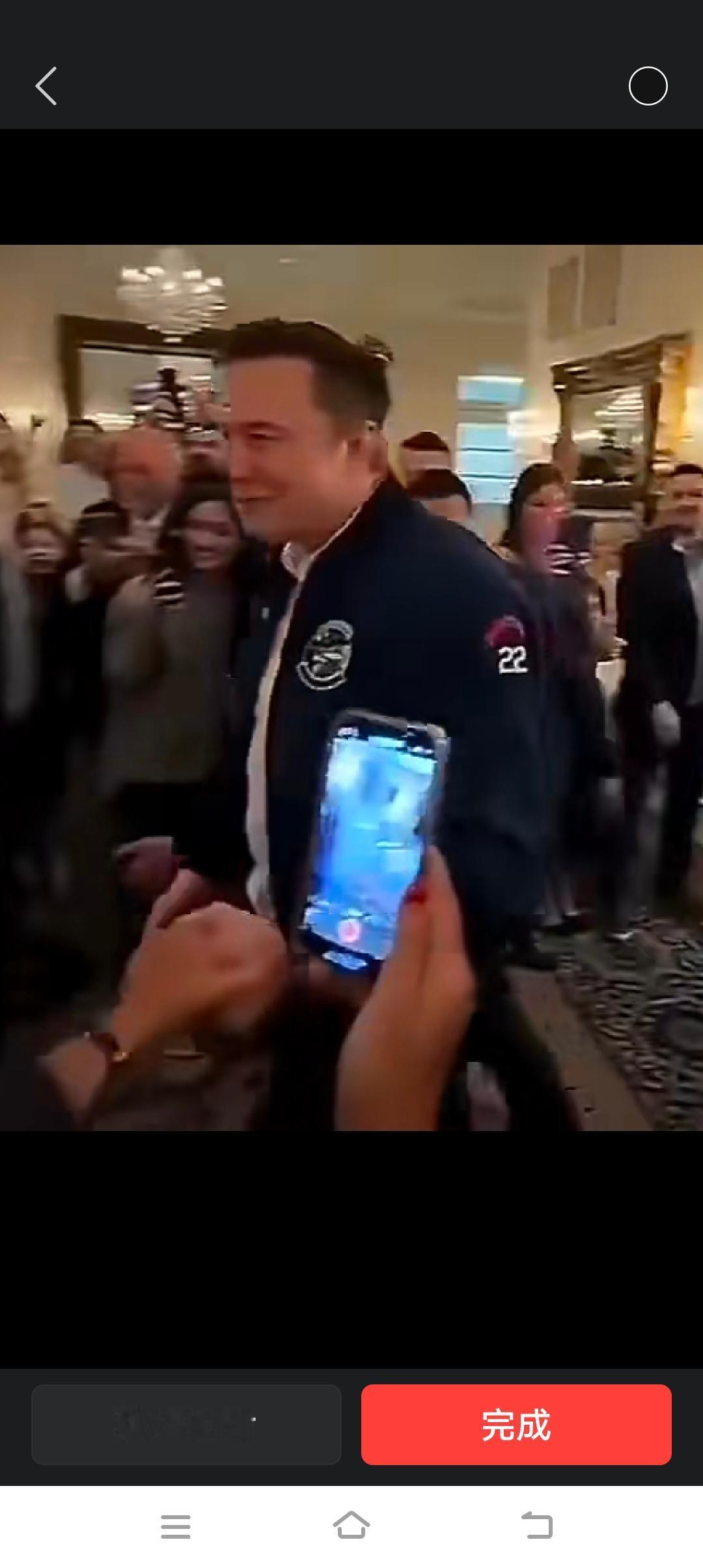 没想到，马斯克二进宫！马斯克居然重返白宫，这回他变得低调，没有了之前的张