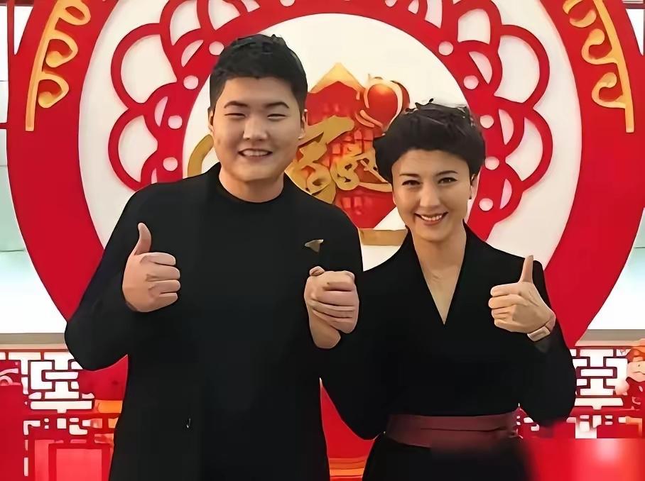 李诚儒算是把话说透了！闫学晶的儿子林傲霏，没拿得出手的代表作，却年年有戏拍。