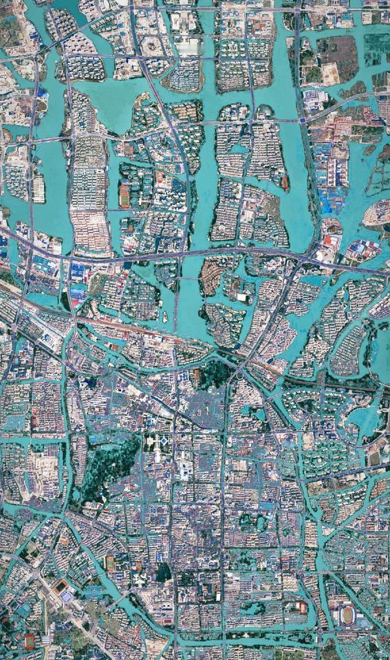 谁才是中国“水城”