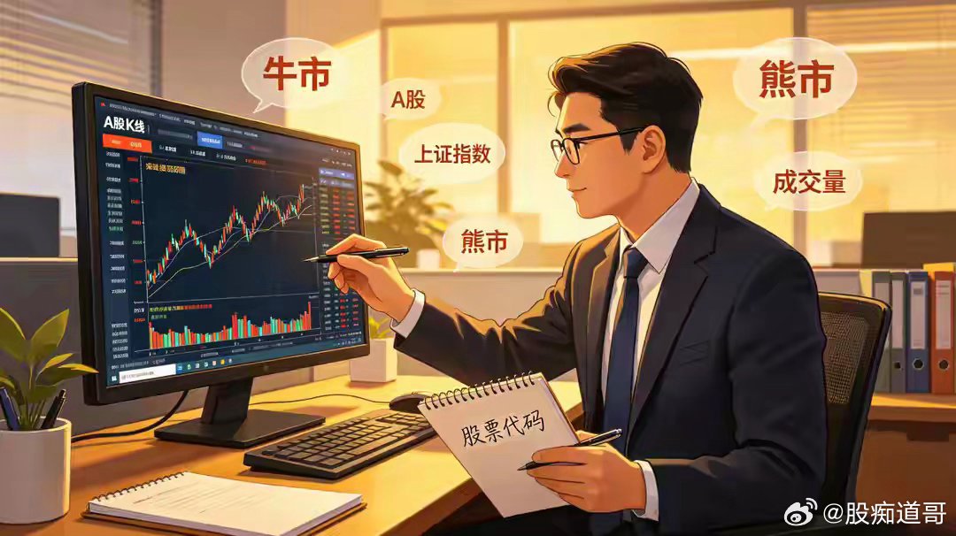 股市想赚大钱，定要知道这些规律：1.即使你敢买，不重仓，涨再高，也是赚不了大