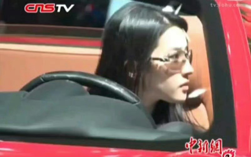 迄今为止法拉利最好的代言….