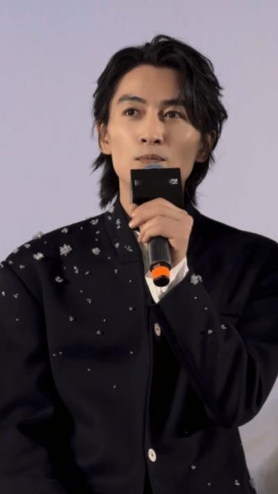 陈晓安利新剧豁出去了开始卖萌了