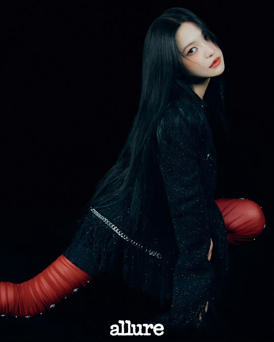 RedVelvetYeriAllurekorea时尚画报​​​