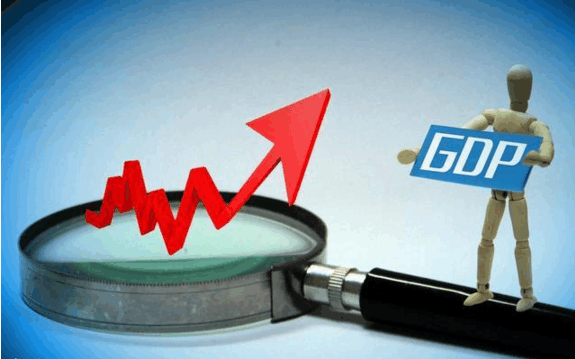 gdp增速_2017年 南阳gdp(3)