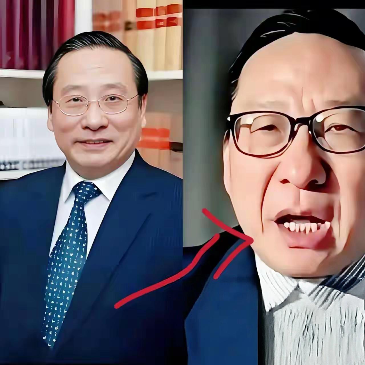 今天刷到个奇葩逻辑，直接把我气笑了。高志凯教授拿甲午海战举例，痛陈间谍渗透就