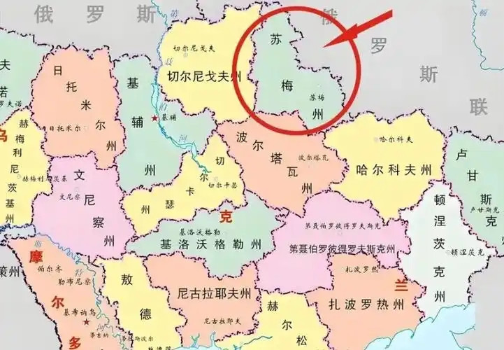 泽连斯基出访德国时紧急返回基辅，乌克兰的苏梅保卫战可能就要打响了。俄罗斯目前已在