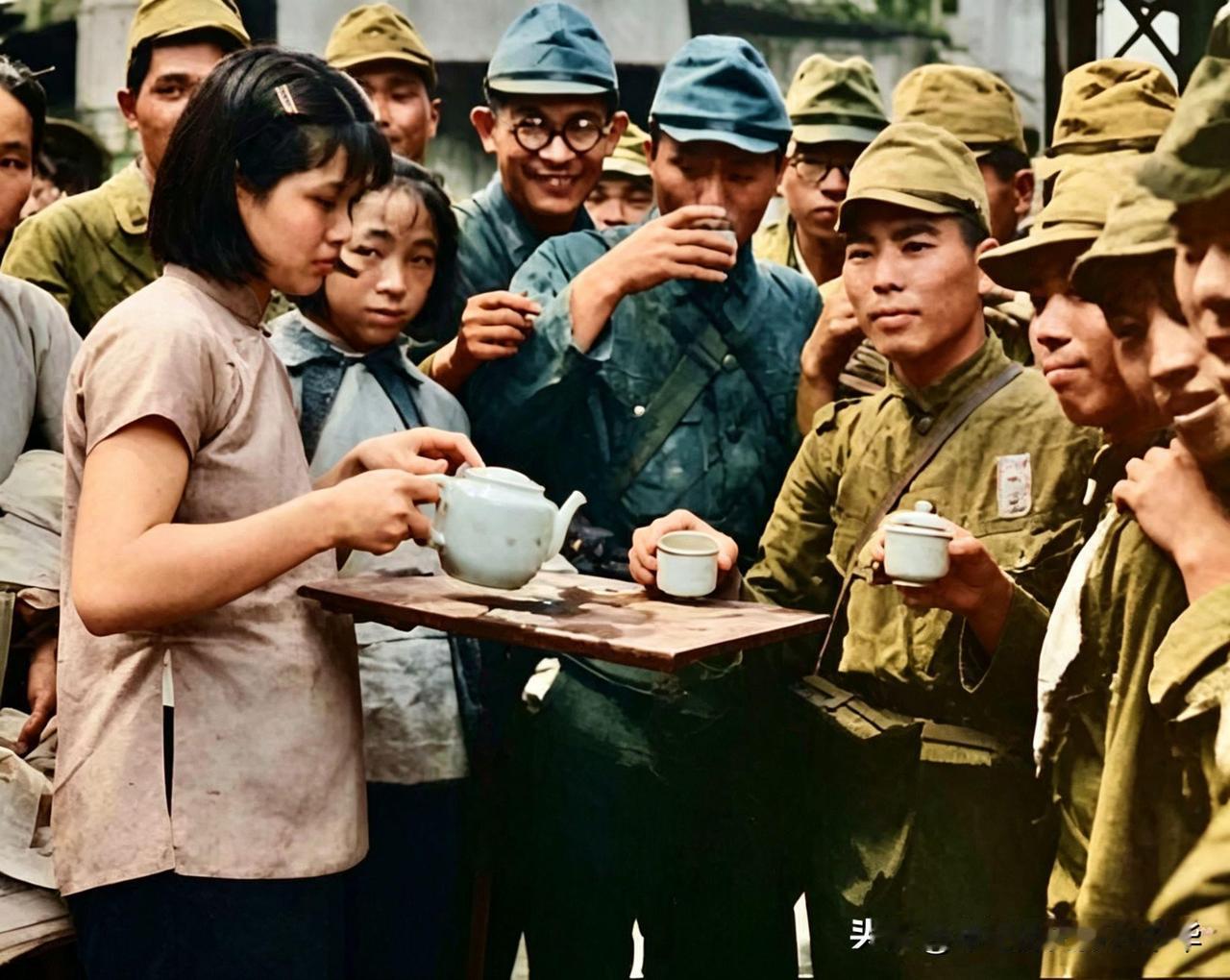 她们最终沦为了“慰安妇”1941年4月，日军第一次侵占了福州，为了粉饰其侵略暴