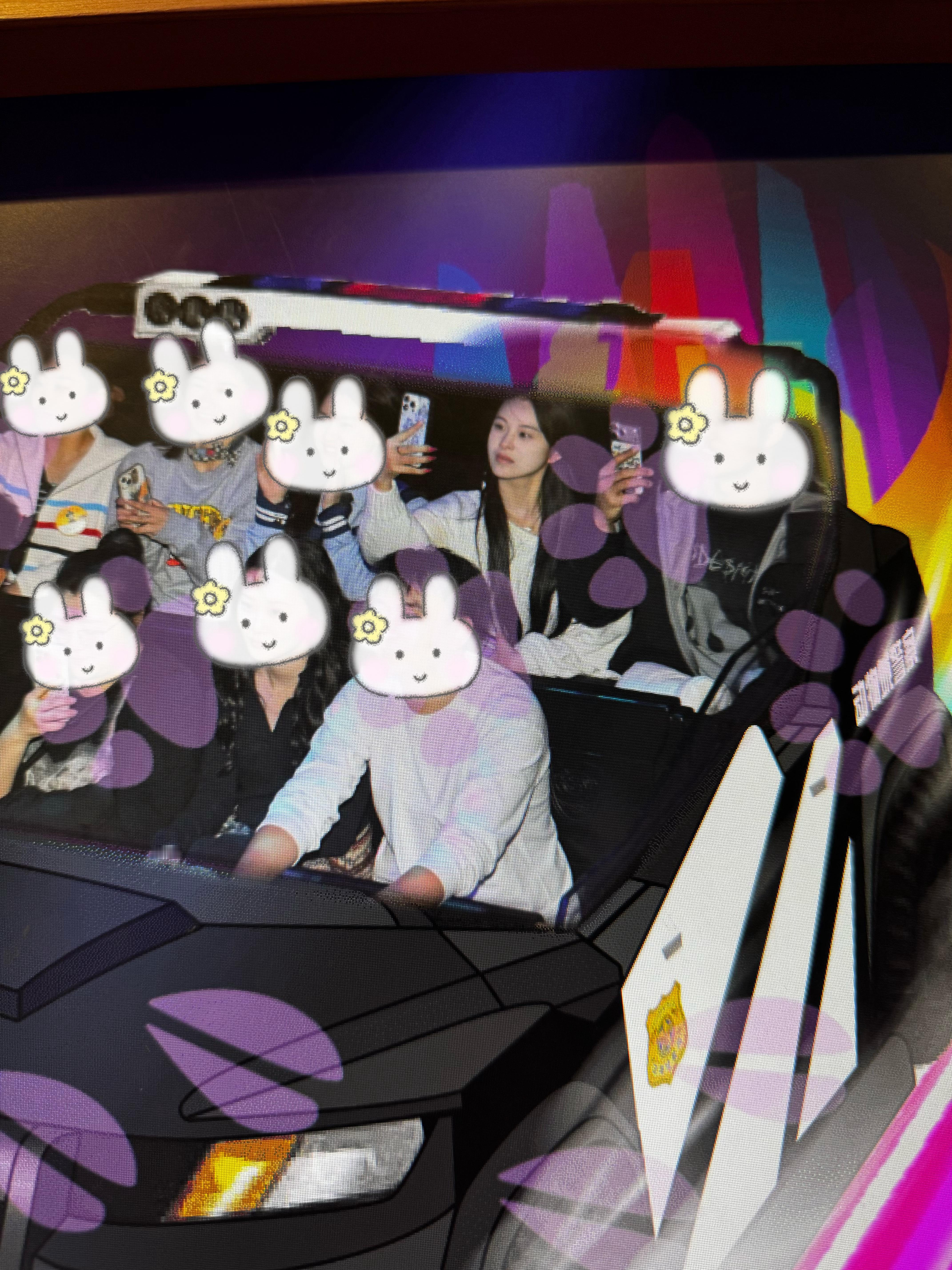 好严肃的样子​​​