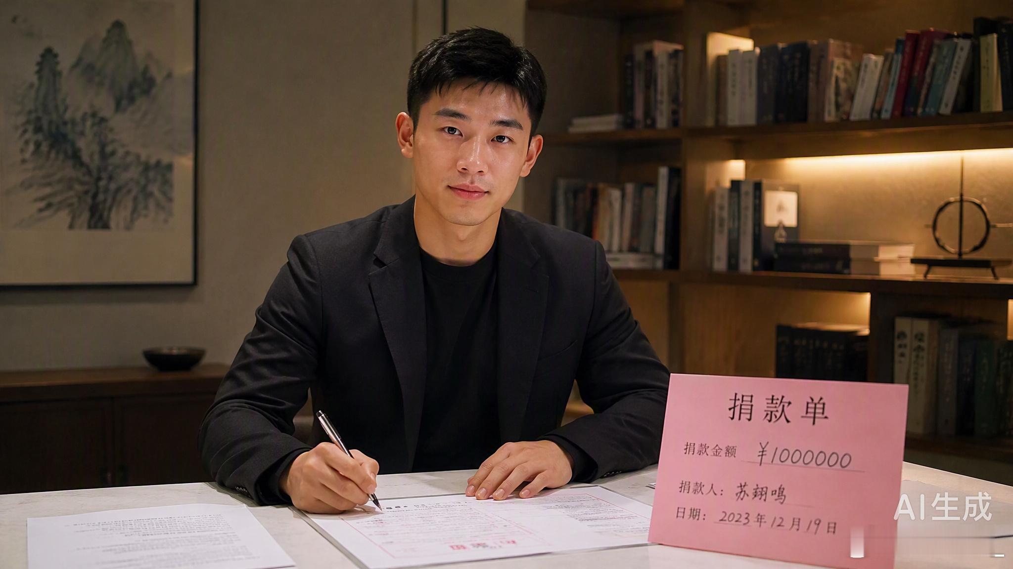 刘翔这次把11年的工资全额捐给西藏，看似是一次体面的清仓离场，实则是对“体制内人力资本”闲置成本的一
