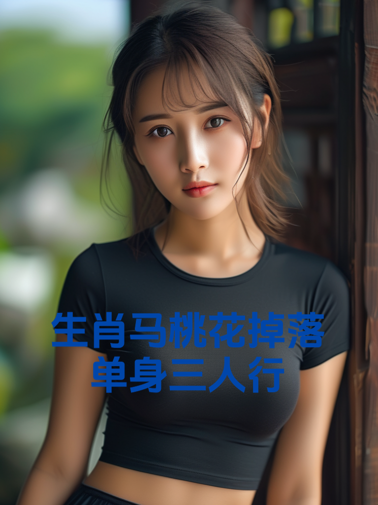 生肖马桃花掉落，单身三人行