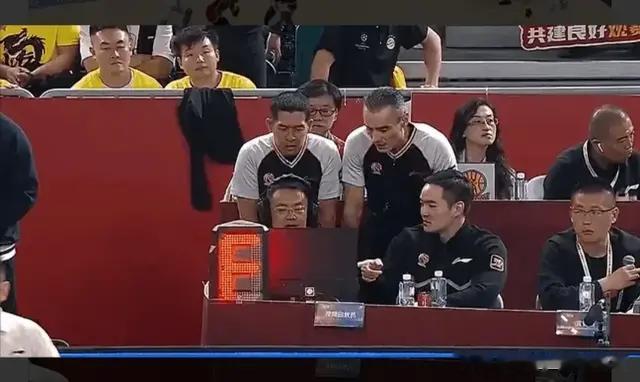 CBA:张宁直言心中有火,北京队能否保持纪录?京厦产生微妙变化