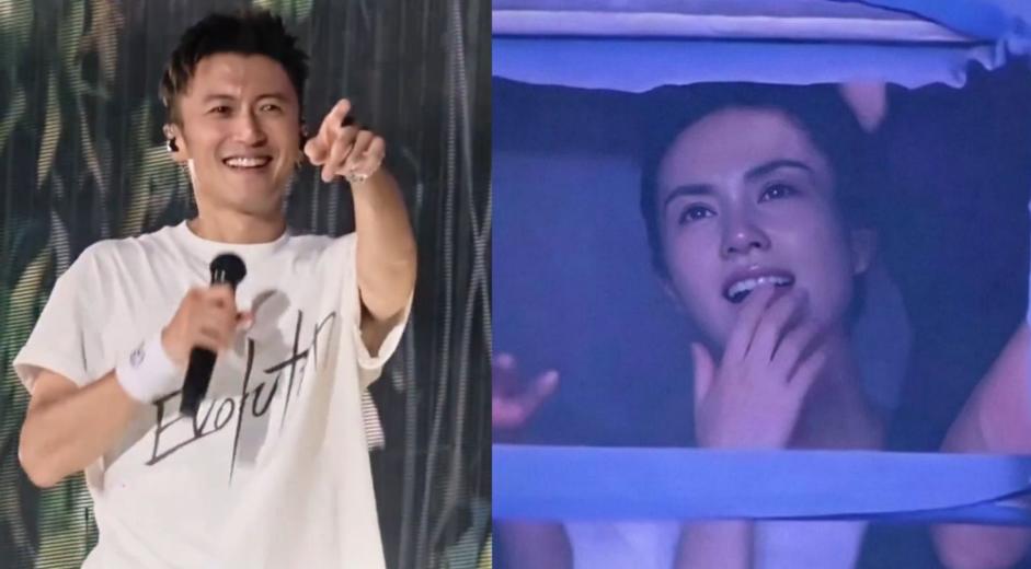 一位很喜欢谢霆锋的女性朋友问我，为什么谢霆锋不会选择为他生了两个孩子的张柏芝，