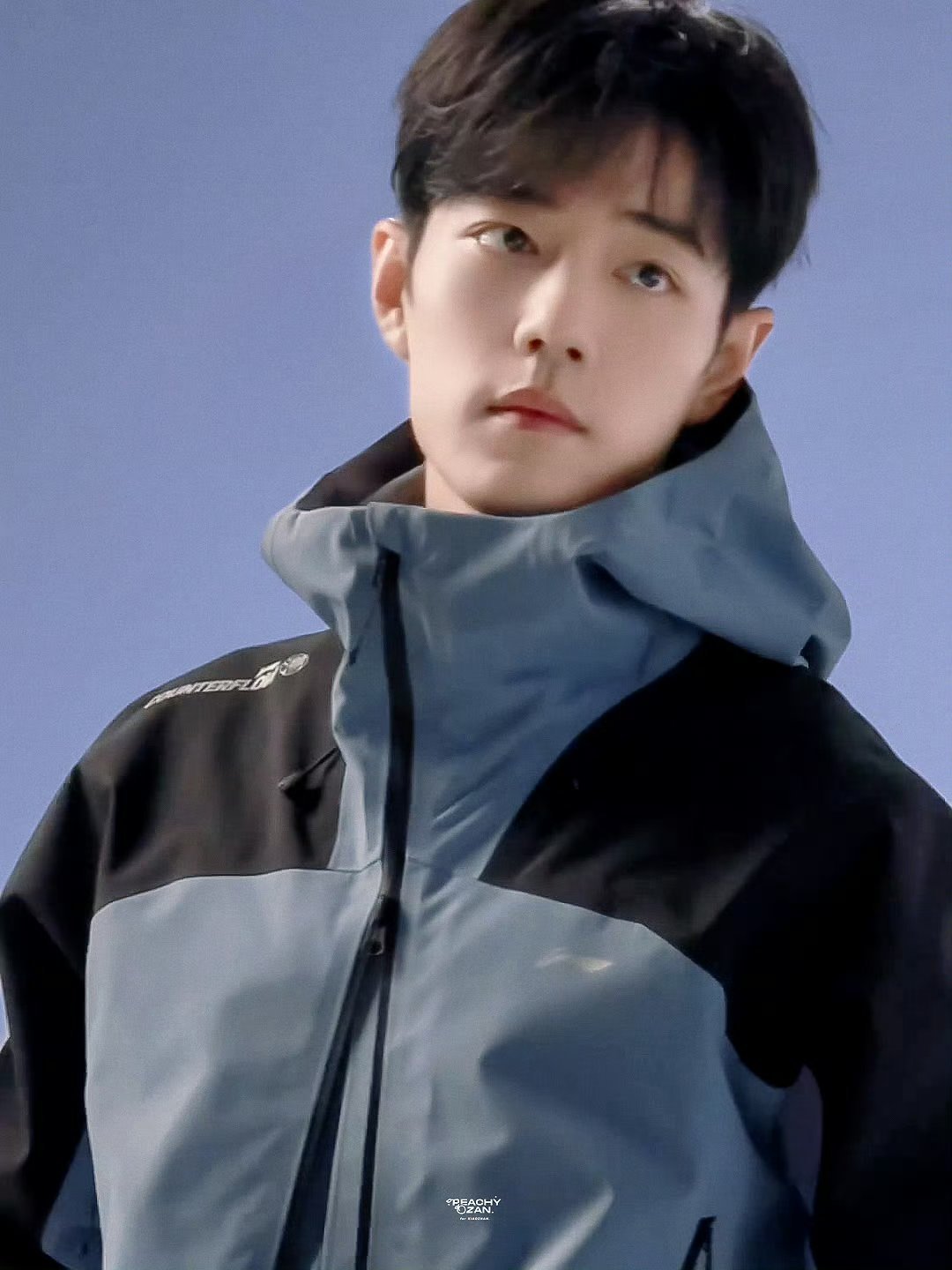 肖战海鸥只为海沦陷，我只为你心动肖战好帅，我喜欢肖战肖战顺顺利利cr:log