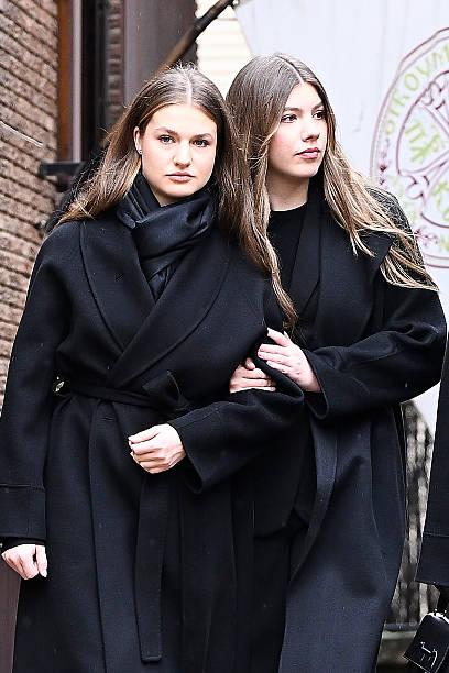 很多人看欧洲王室新闻，总喜欢把镜头里的一个眼神、一秒钟的站位，硬解读成“姐妹不和