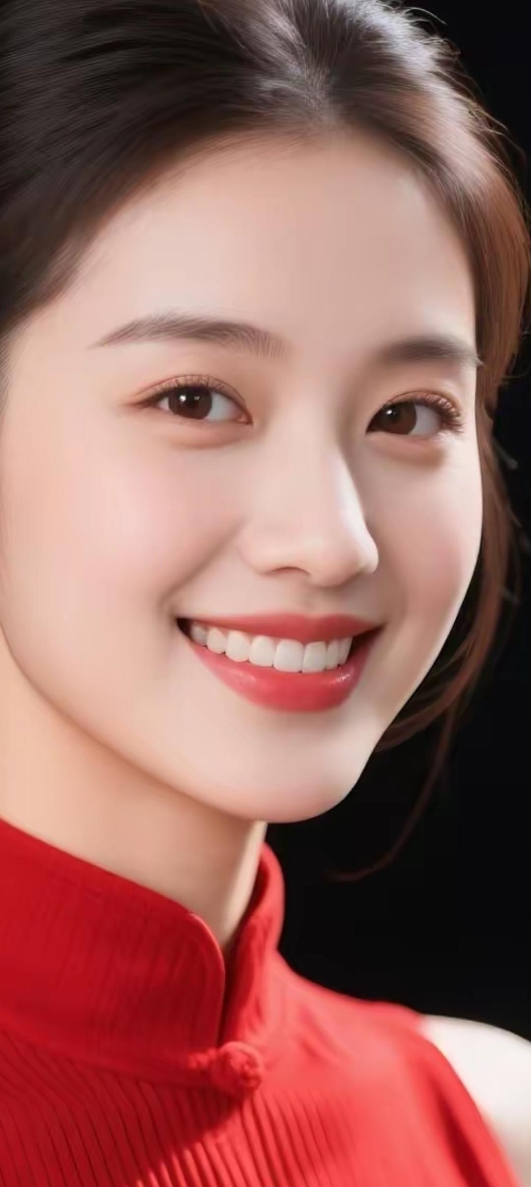 元气满满的一天，从微笑开始！😊✨