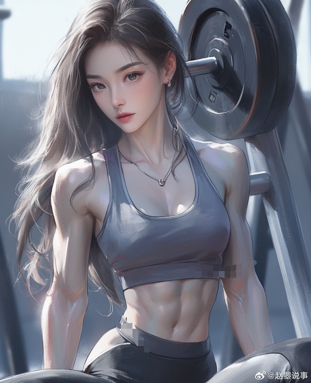 听完真的想健身了科学运动，尤其是力量训练、负重运动，在消耗脂肪、刺激肌肉