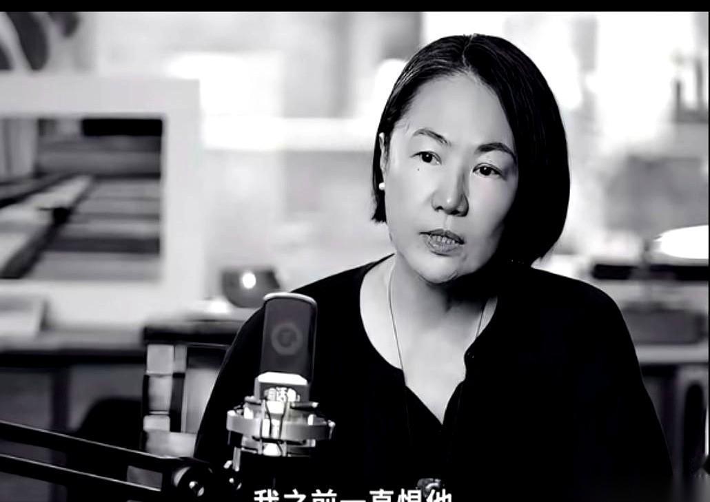过了二十多年，高原突然对着镜头把当年的旧账全倒了出来，核心就两句话：她坚决否认自
