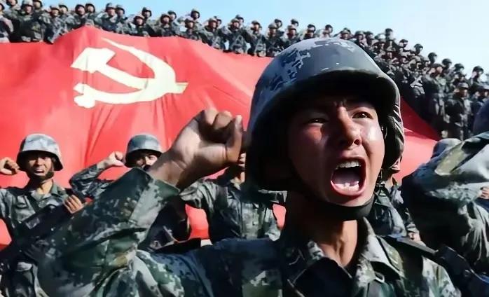 我不担心中国能打败日本，担心的是打败日本之后，中国又开始发善心了！说白了，我一点