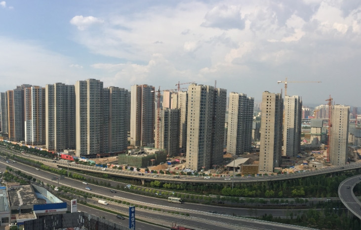央行: 持续巩固房地产市场稳定态势