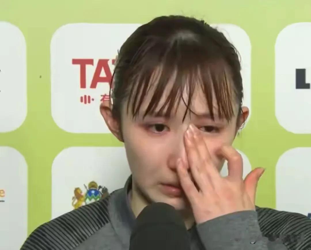 狂输21场！被打成筛子！日本猛将早田希娜被打爆，沦为球迷笑柄。日本猛将早田希