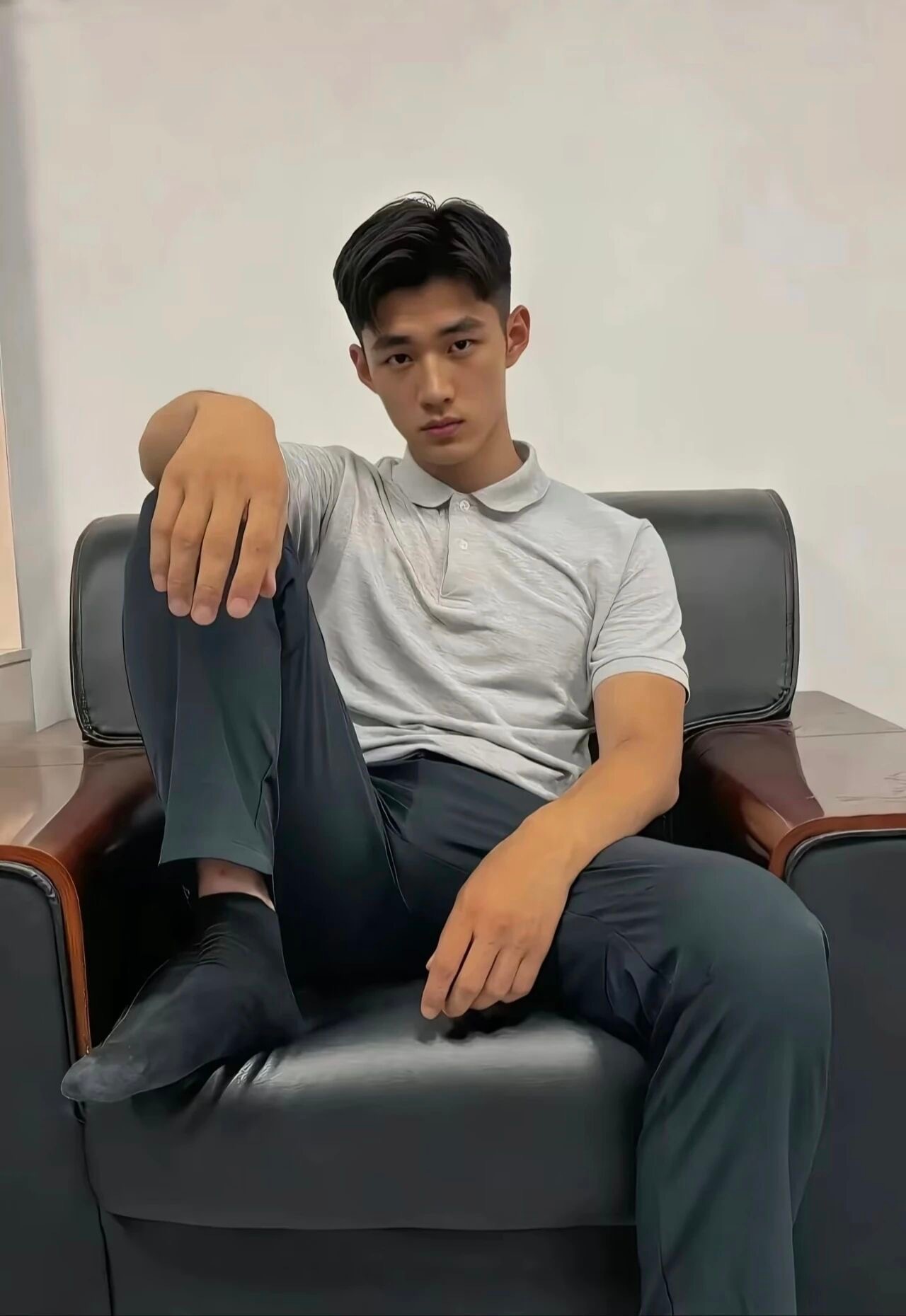遇见你，我全身的细胞都忘记了有氧呼吸。​​​