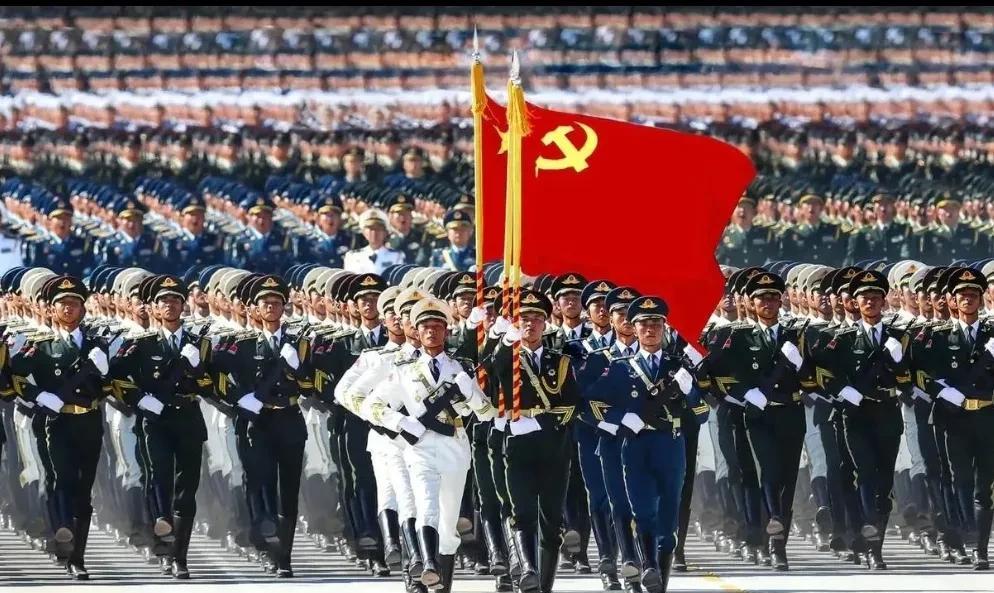 9月3日全国人民一定要看大阅兵！提醒大中小学生也一同和全国人民感受大阅兵仪式带