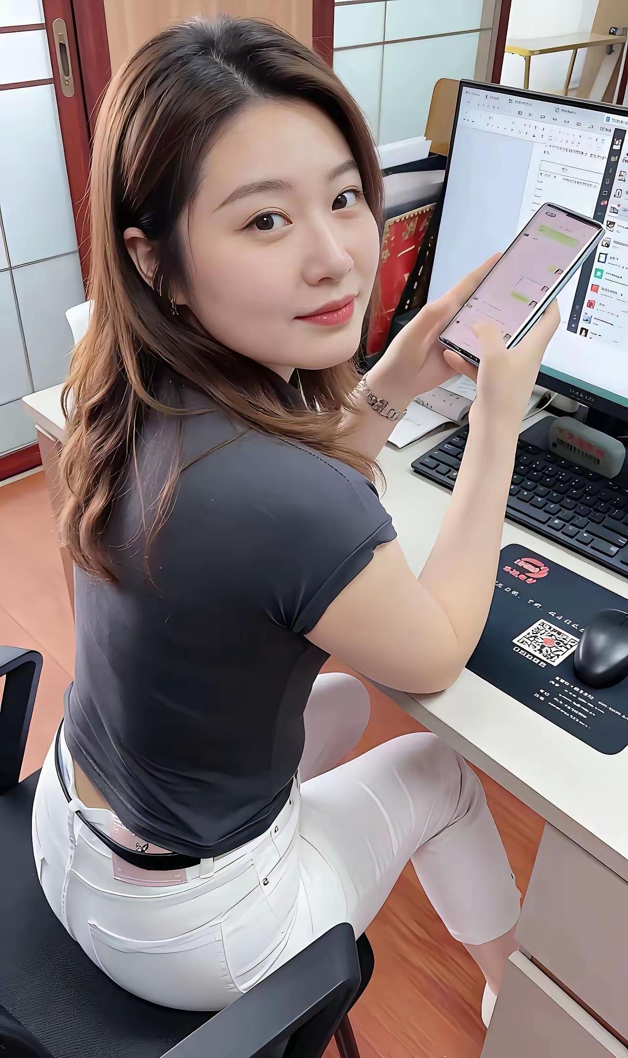 晒一晒你心目中的女神