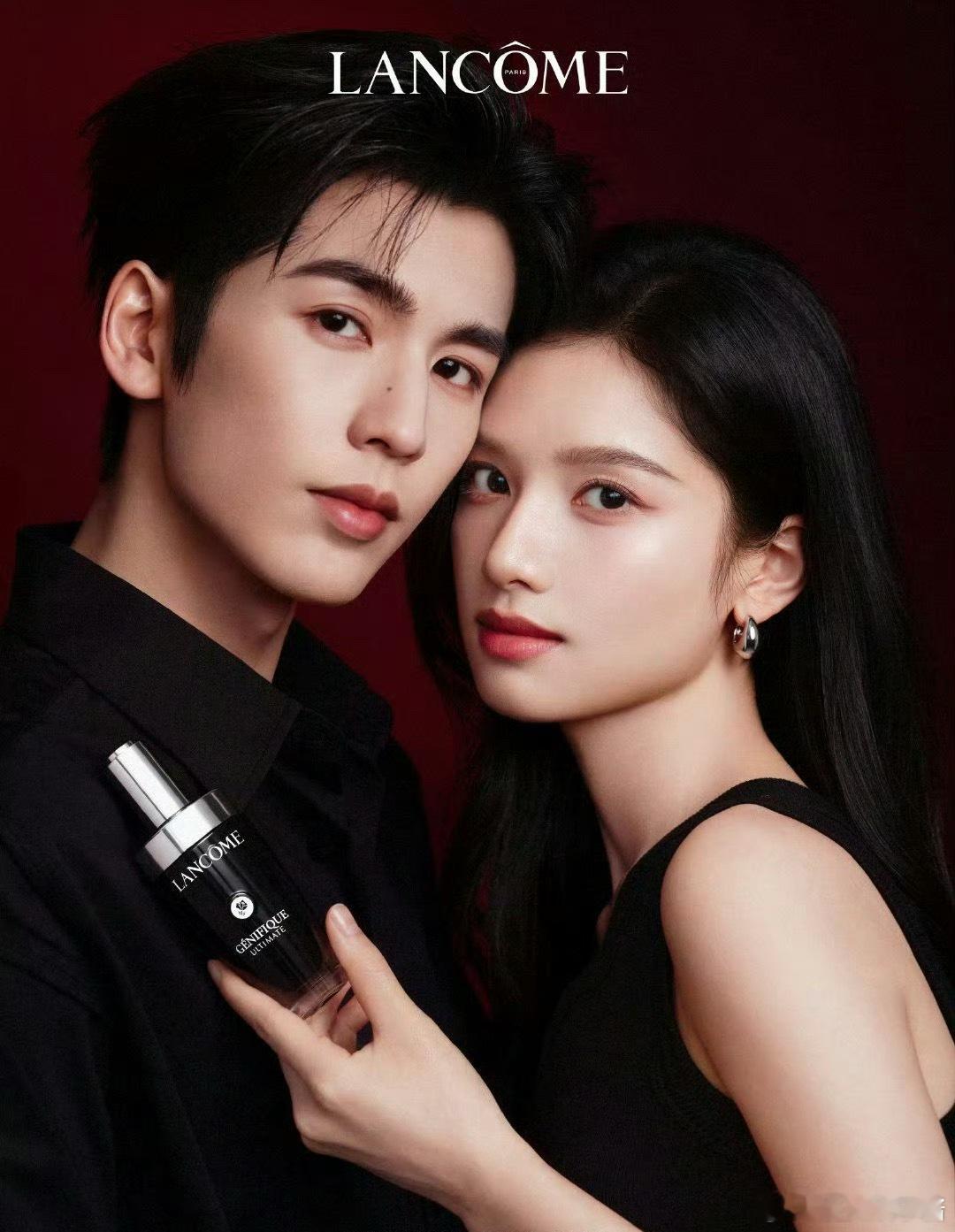 🍉《刺棠》主演张凌赫、张婧仪，期待吗