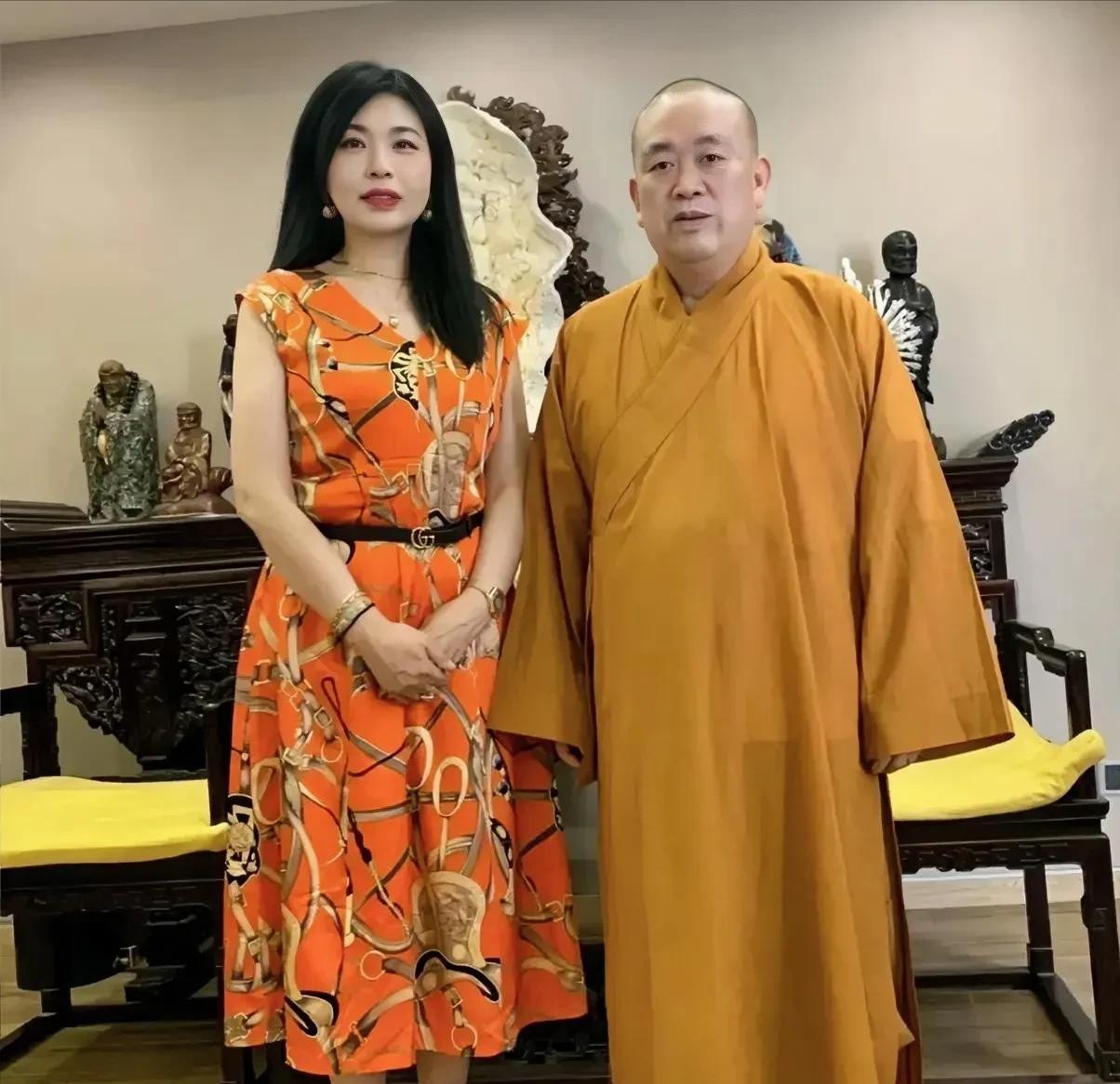 少林方丈释永信咋老被盯上？这争议真停不下来[晕]！这些年关于他的各种传言满天飞