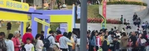 东莞地铁的潜在客流量颇为可观。大家看看，东莞地铁1号线一开通，同沙公园站