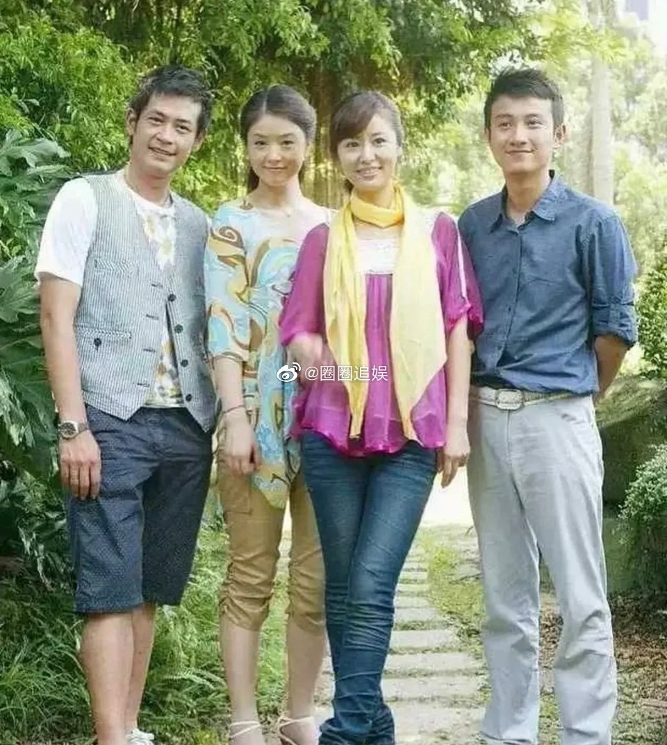 蒋欣那个时候就风华绝代了，林心如都逊色于她