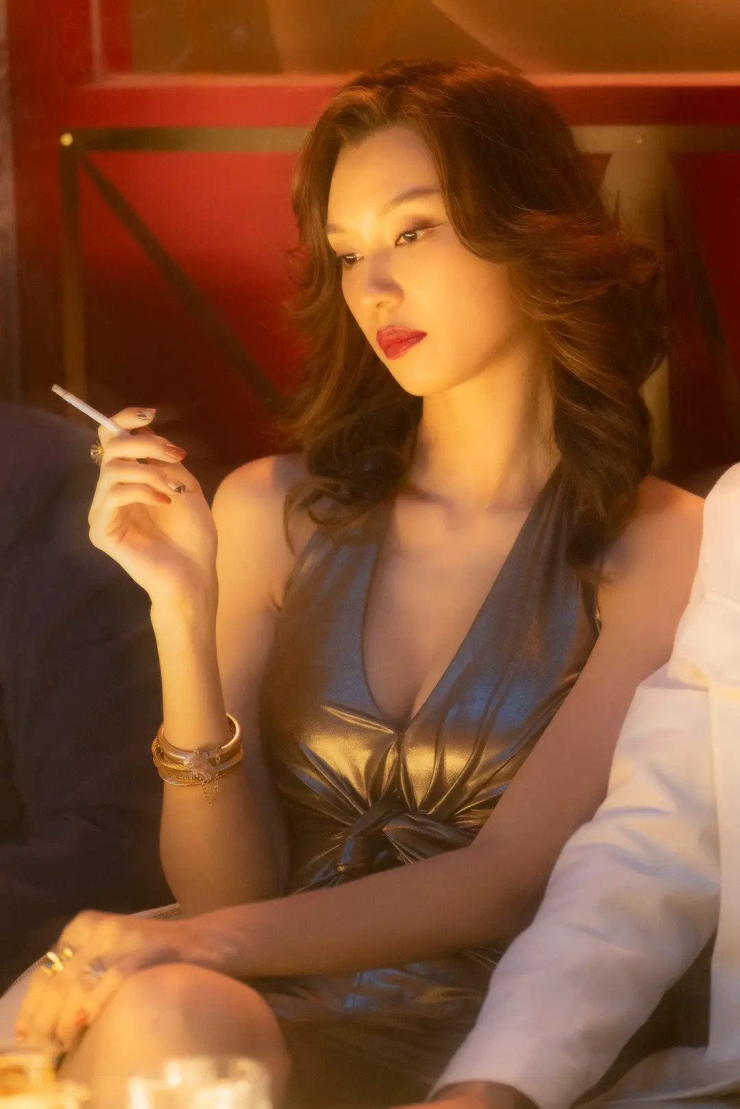 每日一片《夜王》（2026）还好还好，我昨天进影院前的担心没有成真，《毒舌律师