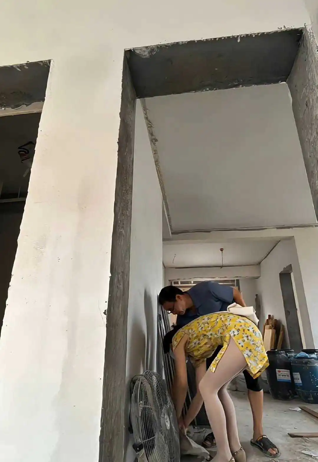 业主来指导装修，自己弄不好