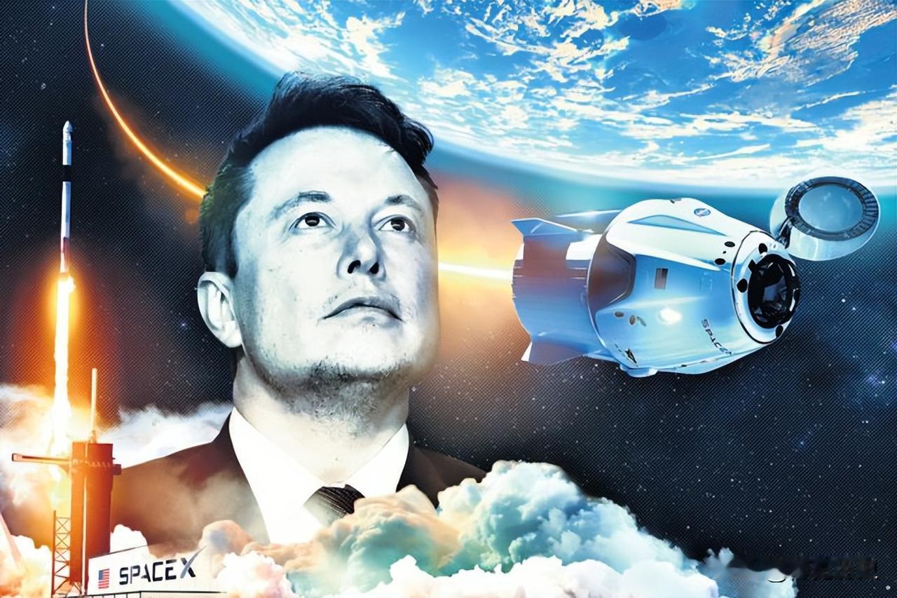 特朗普出手了？马科斯的“星链”卫星突然大批坠落，背后原因大揭秘：2024年，