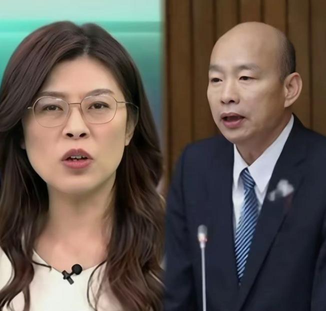 我有预感，国民党这次真的要变天了！ 不是因为郑丽文支持率冲到68%，也不是因