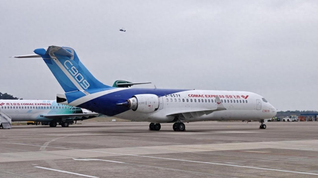 路透社：越南越捷航空不再续租中国商飞C909飞机！ 路透社一则关于越南越捷航