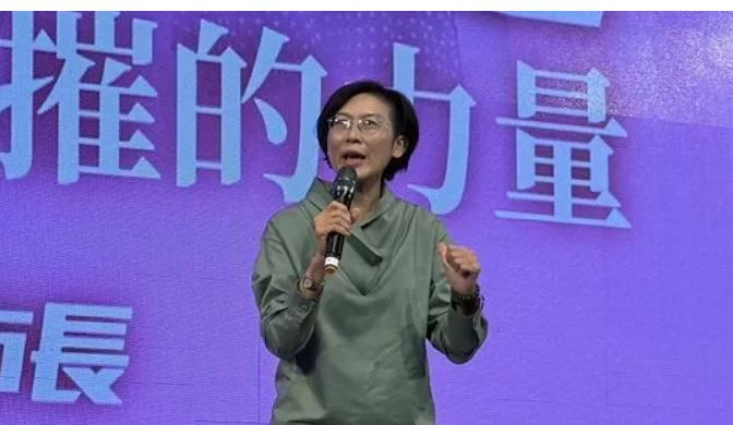 私密对话遭曝光　林岱桦痛喊“像被扒光衣服丢大街”：洗澡都在哭高雄4绿委拼党内
