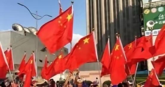 台湾正在回归，将以一种出乎意料的方式回归，既没有谈判也没有警告，更没有枪炮声。现