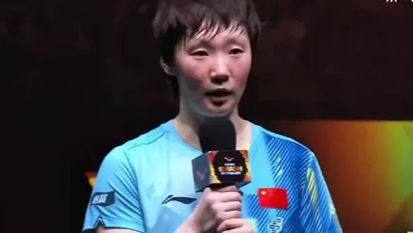 光看视频都令人窒息！心疼王曼昱，不敢去想她经历过的！