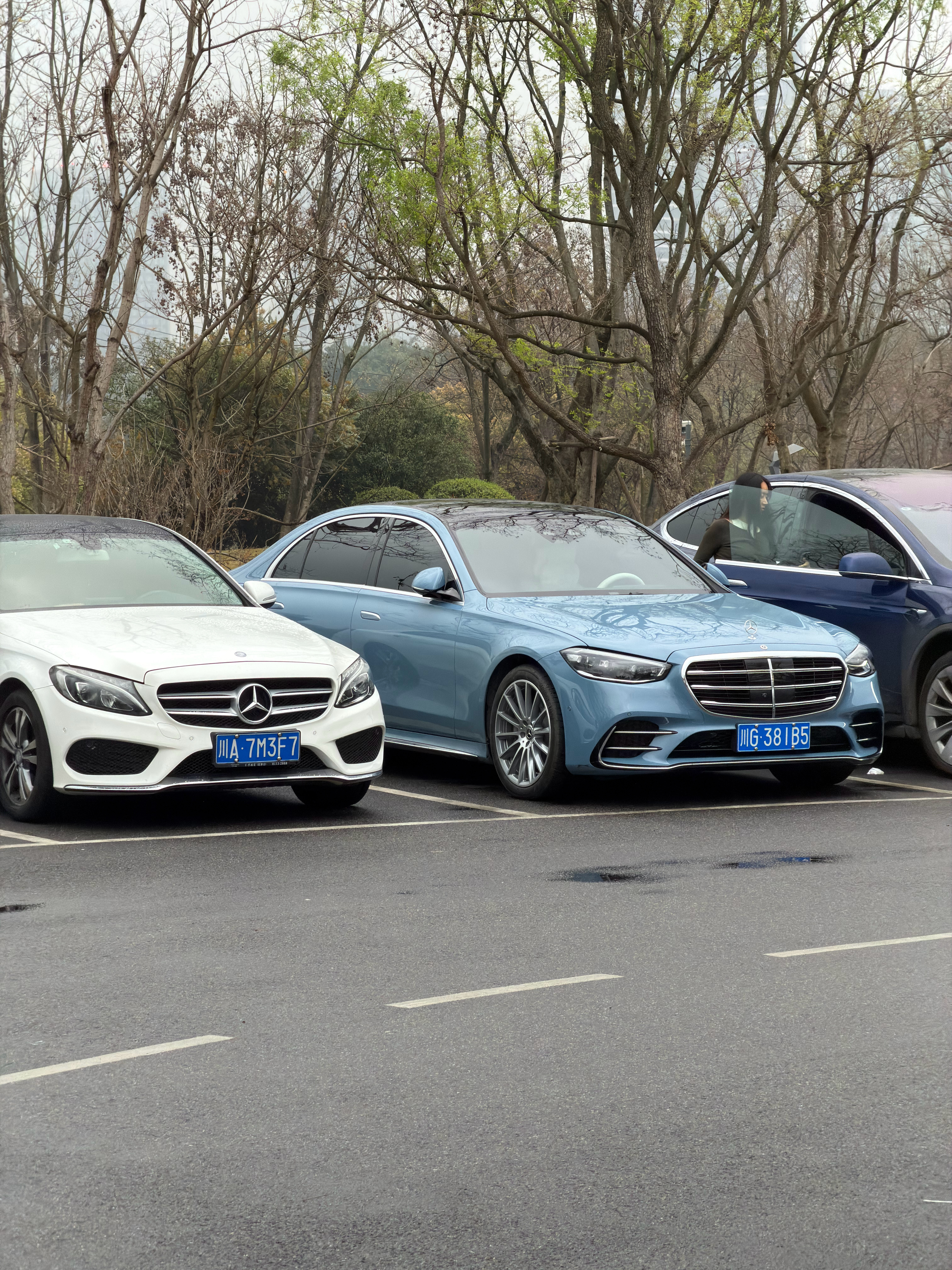 选车这块儿，成都人确实没输过你的下一台车成都