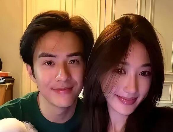 孙乐言和奥斯卡这对cp。明显男方要比女方理智清醒多了，孙姐长着一副大女主的外形，