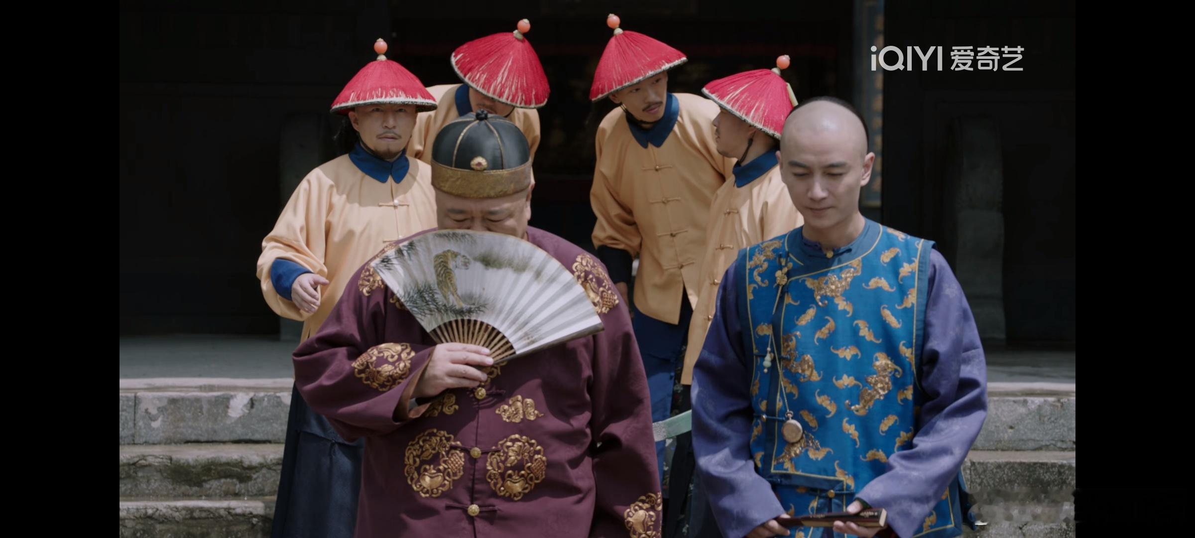 大生意人昨晚两集剧情完全做到了写小而美与大且伟的极致平衡。男主邀请两江总督、搞