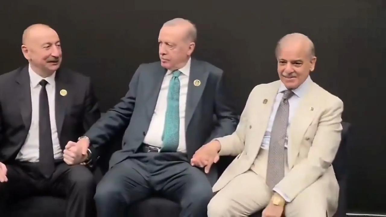 巴基斯坦如今在国际舞台上也成了明星了。去年“5·7空战”之后到现在，巴基斯坦的国