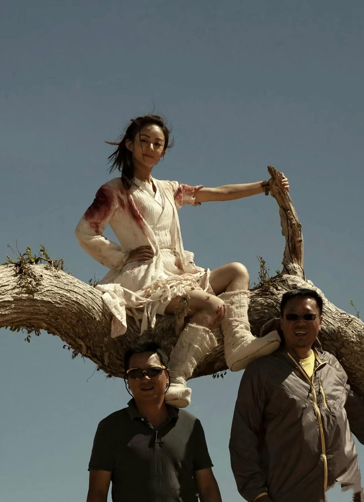 只有一个楚乔传，那就是赵丽颖演的，夯爆了赵丽颖版楚乔传