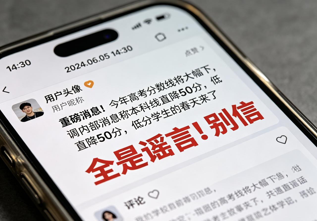 普通家庭的家长和考生注意了，高考志愿期的谣言真的太坑人了。我当年填志愿，家