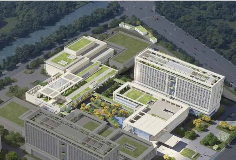 【预计2028年竣工交付！福州再建一所三甲大医院】福州还在疯狂建医院！日前，据