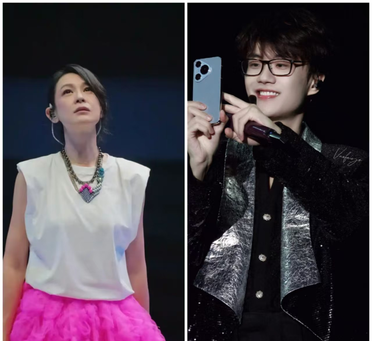 万万没想到刘若英道歉了，但反而没能平息大家的气愤，反倒让许嵩又火了一把。